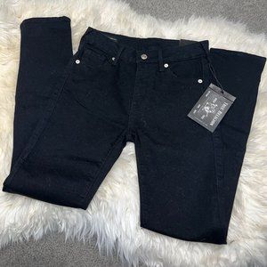 NWT True Religion Halle High Rise Side Splits Jean